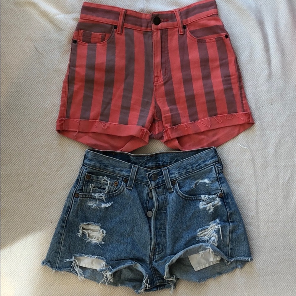 Urban Outfitters Denim Shorts
